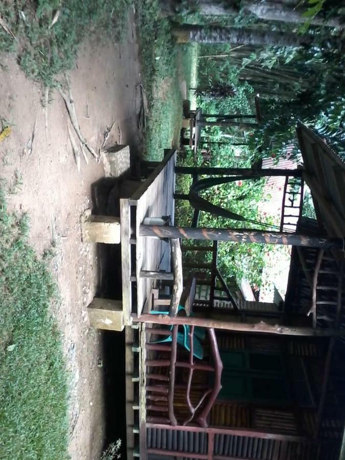 Mega Inn Tangkahan Buitenkant foto